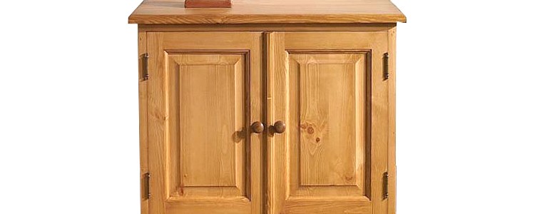 Wooden Hall Cabinets